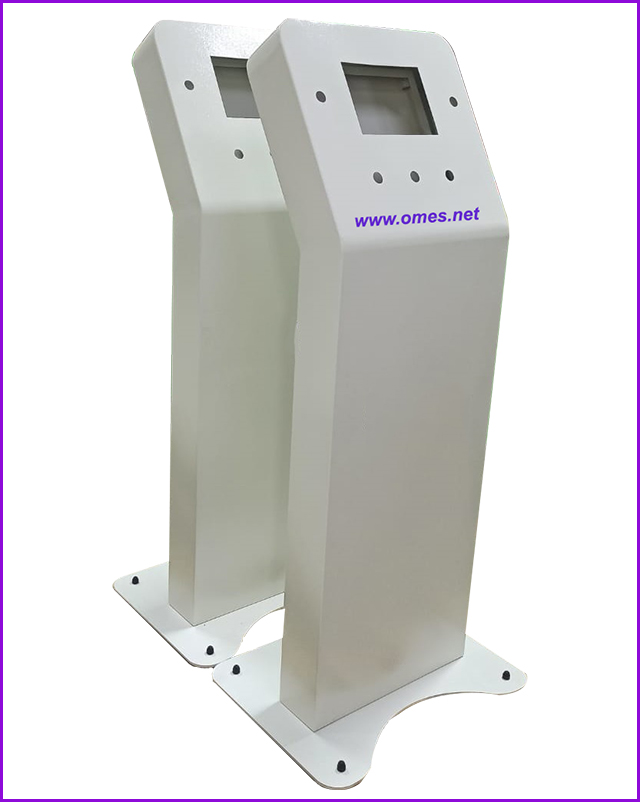 kiosk